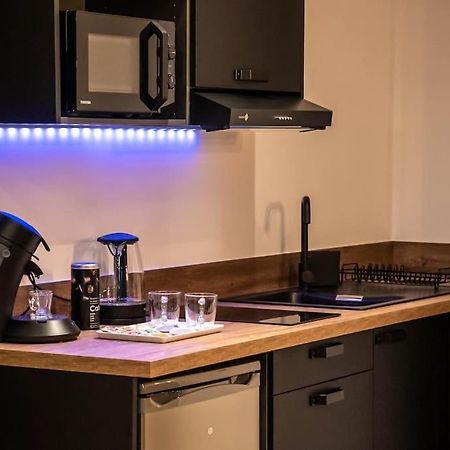 شقة Blue Night - Jacuzzi - Bord De Seine كورباي إيسون المظهر الخارجي الصورة