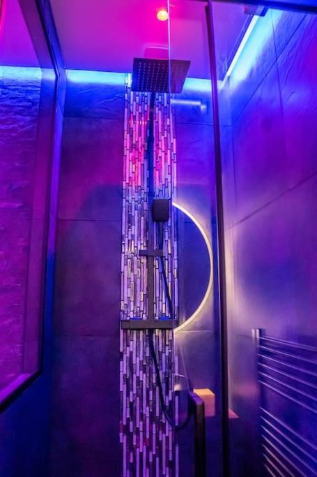 شقة Blue Night - Jacuzzi - Bord De Seine كورباي إيسون المظهر الخارجي الصورة