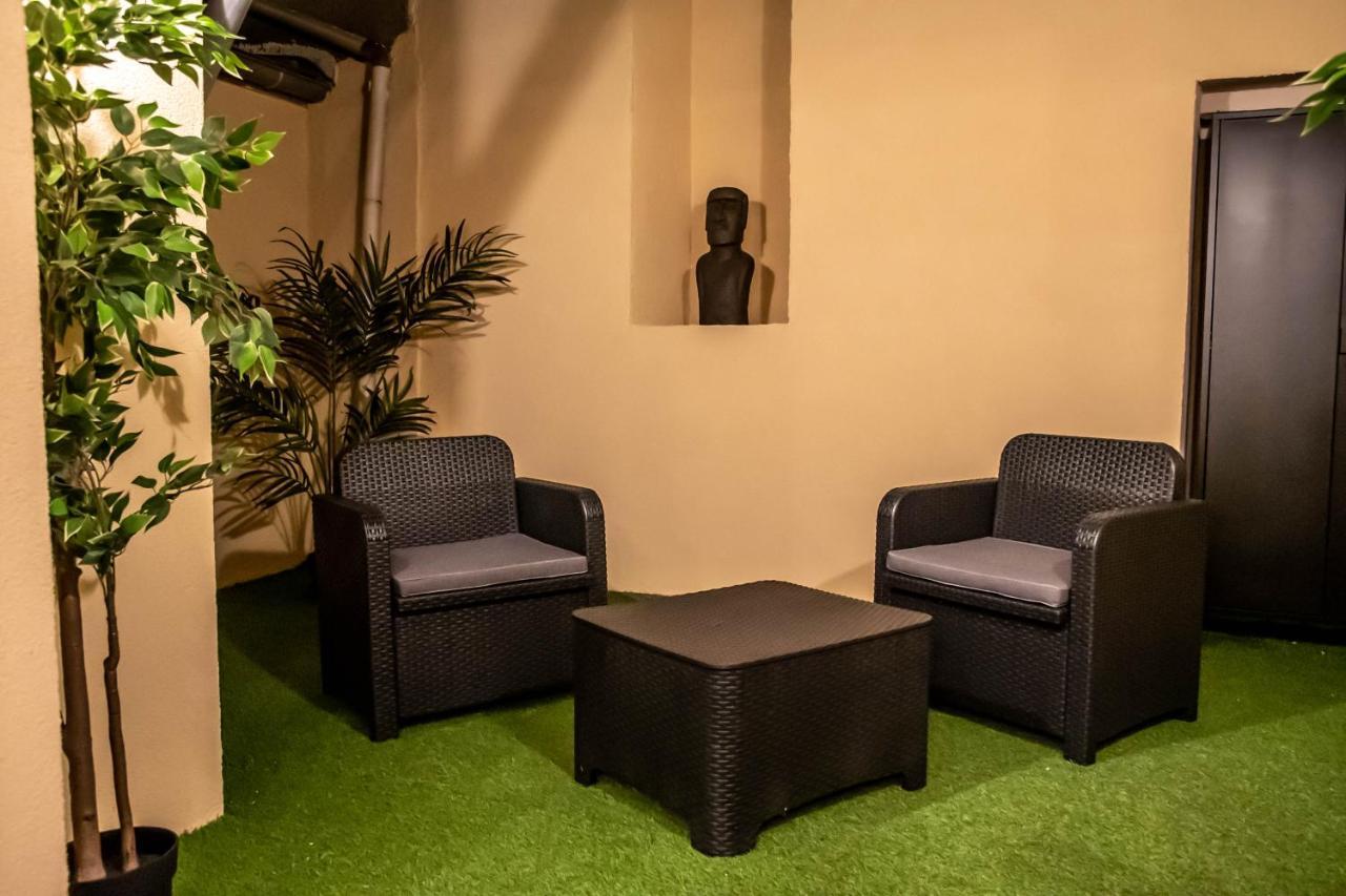 شقة Blue Night - Jacuzzi - Bord De Seine كورباي إيسون المظهر الخارجي الصورة